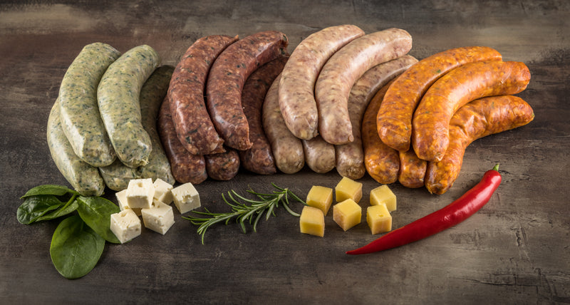 Grillwurst Paket