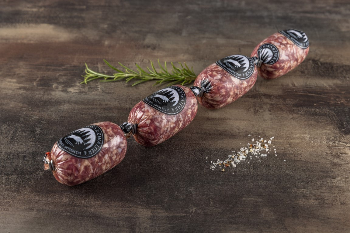 Boules de hamburger Smash