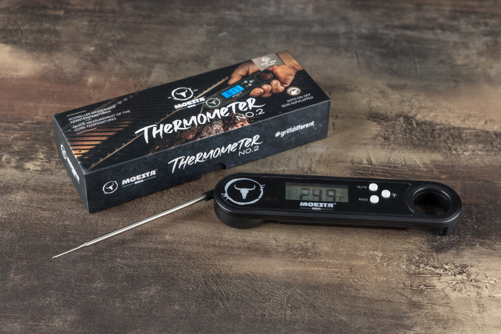 Moesta-BBQ Thermometer No.2 im im Quick-Check - - Grillrezepte, Tipps & Tricks, alles über Barbecue Moesta-BBQ Thermometer No.2 im im Quick-Check - - Grillrezepte, Tipps & Tricks, alles über Barbecue