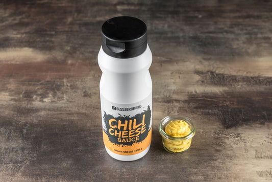 Chili Cheese Sauce - Sizzle Brothers