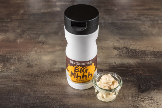Big mhhh - Sizzle Brothers