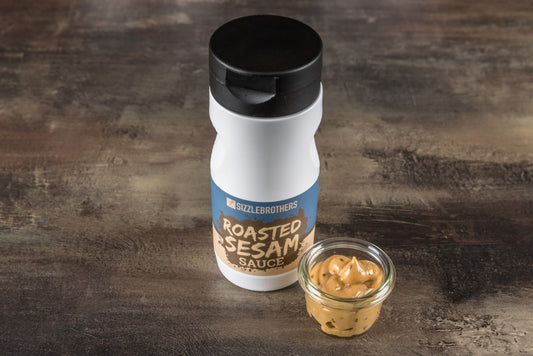 Roasted Sesam Sauce - Sizzle Brothers