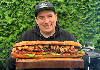 Bild von Jorn Rochow - Grill Youtuber <a href=