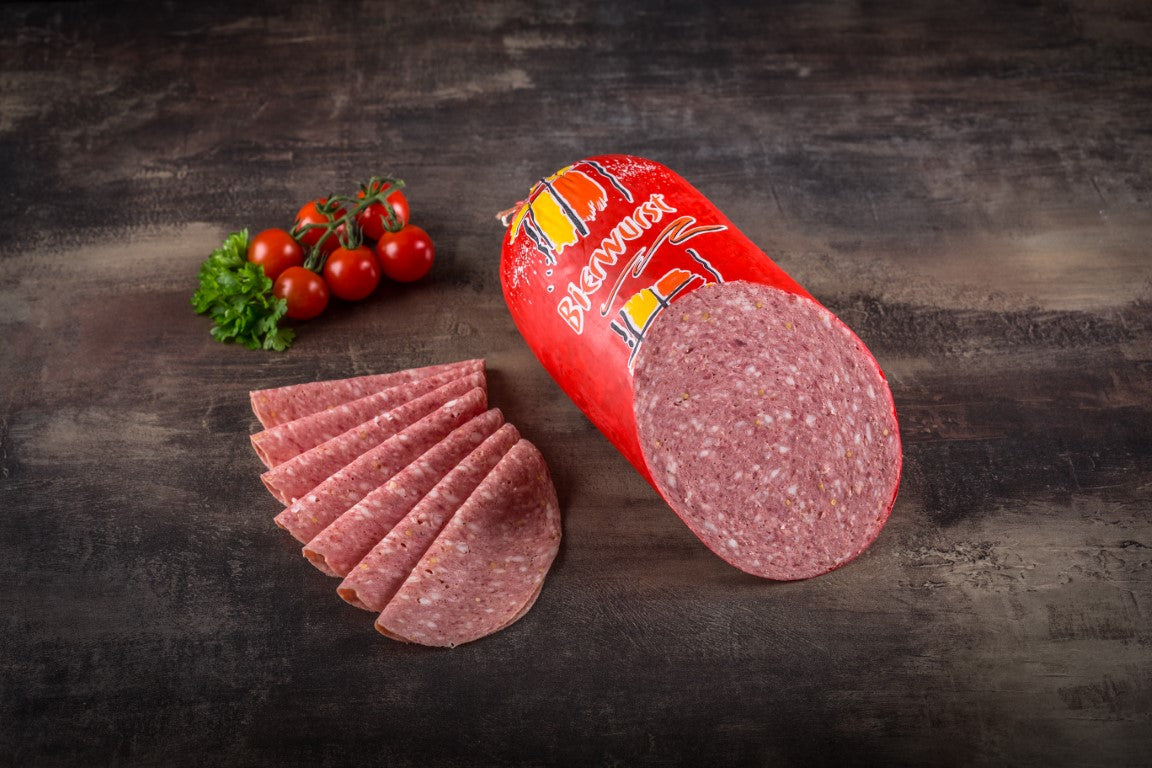 Bierwurst Portionswurst
