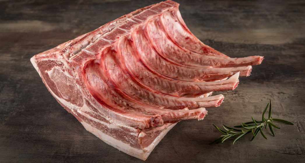 Dry Aged Schweine Karree