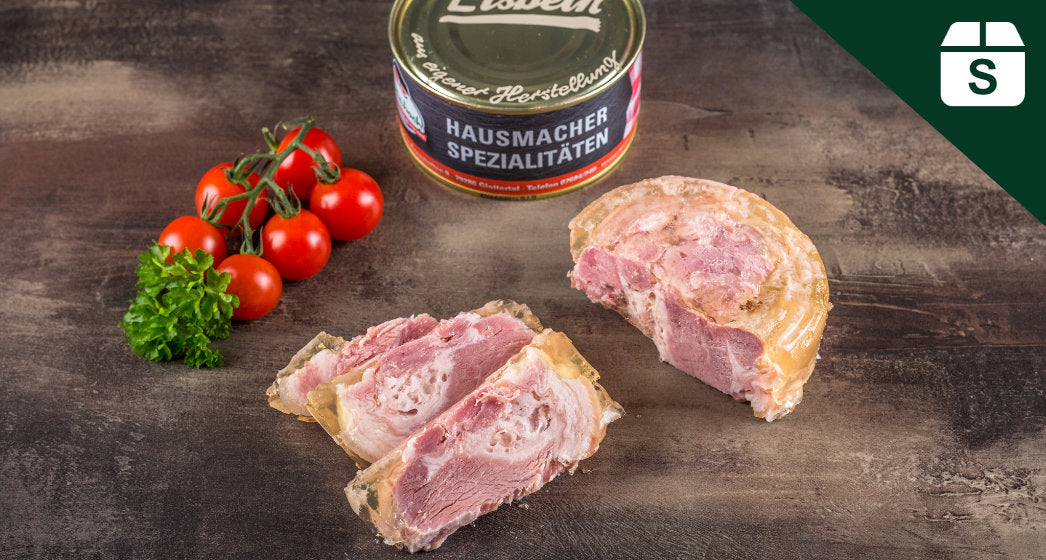 Hausmacher Eisbein