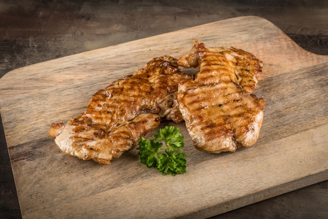 Kachelfleisch