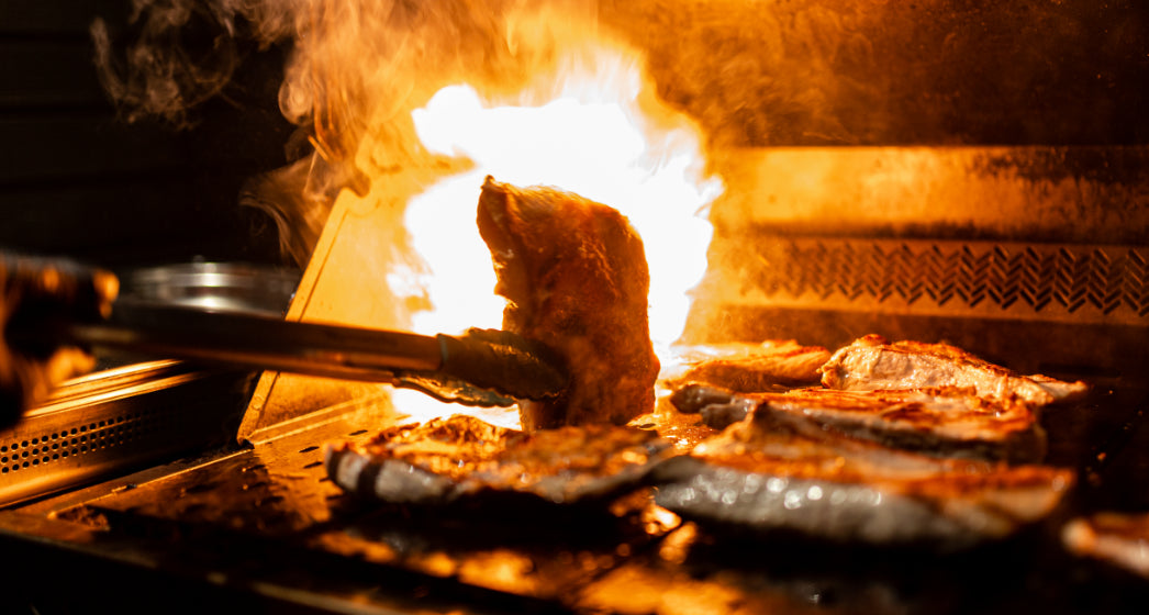 Grillkurs "Meat on Fire"