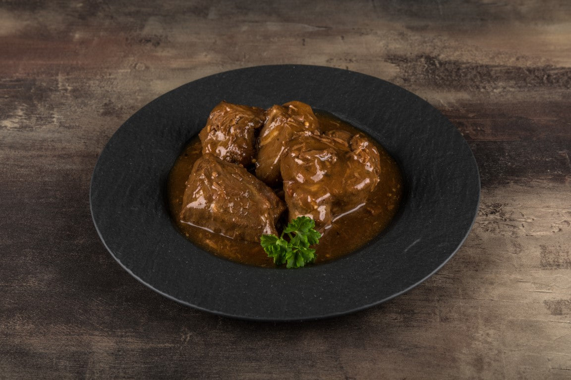 Rindergulasch