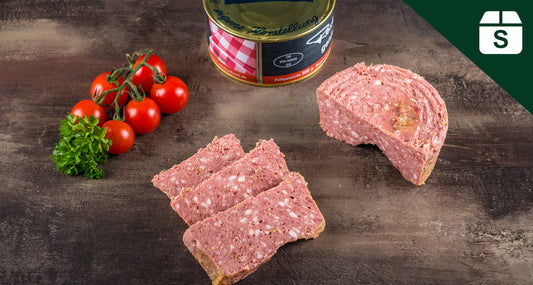 Hausmacher Bierwurst