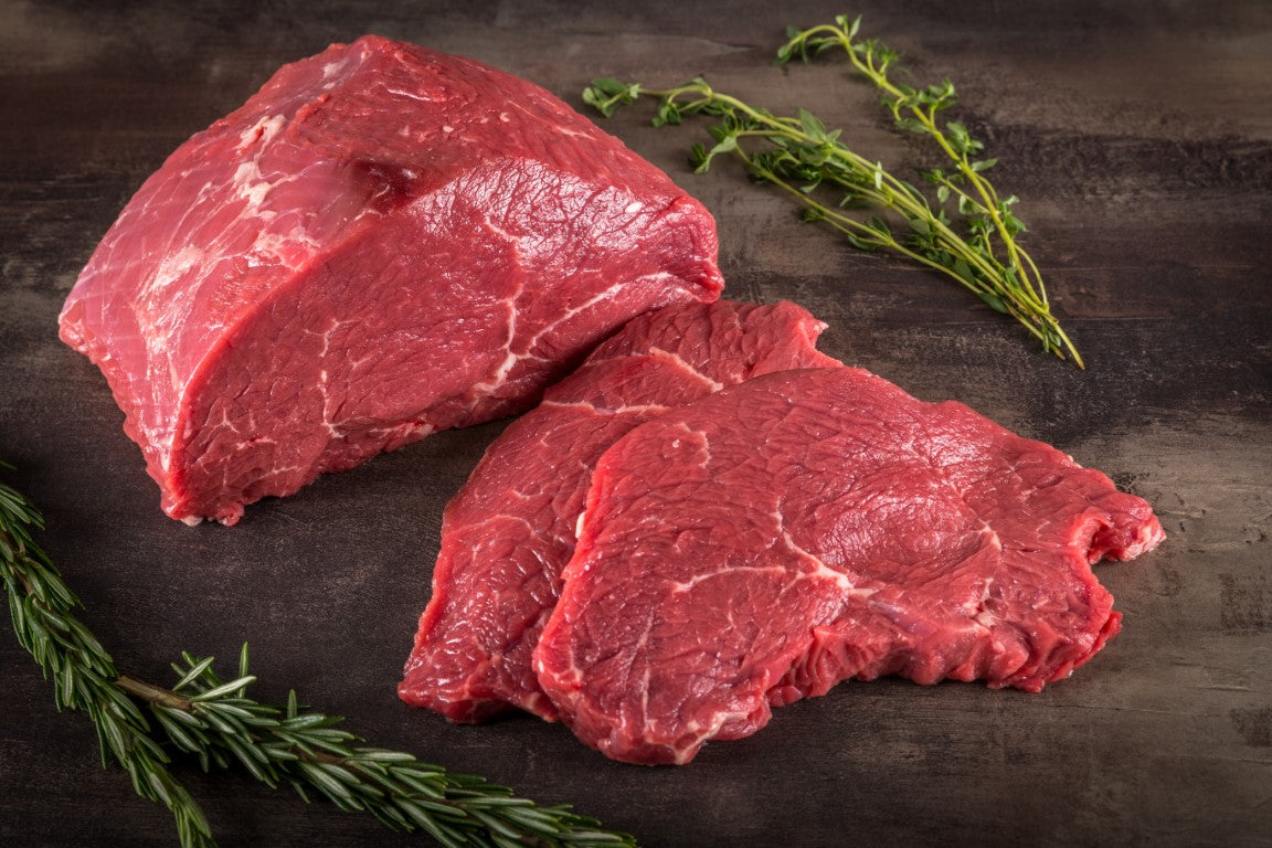 Hüftsteak