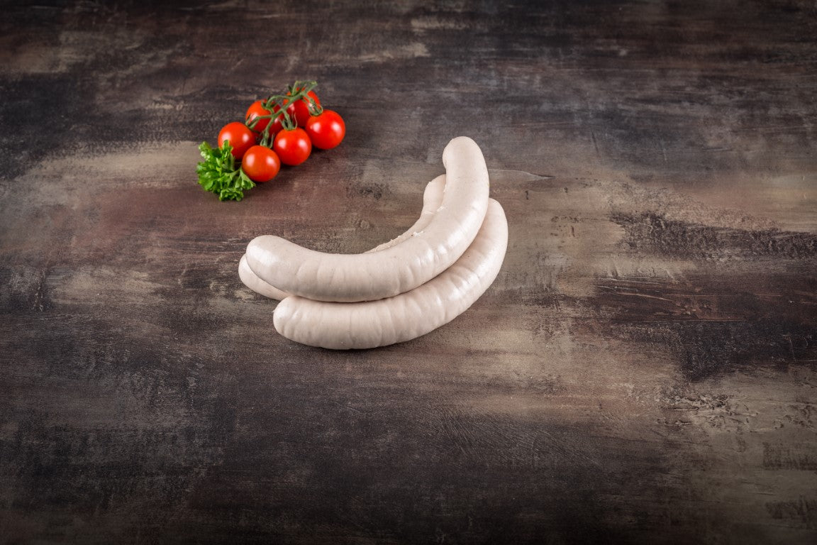 Kalbsbratwurst