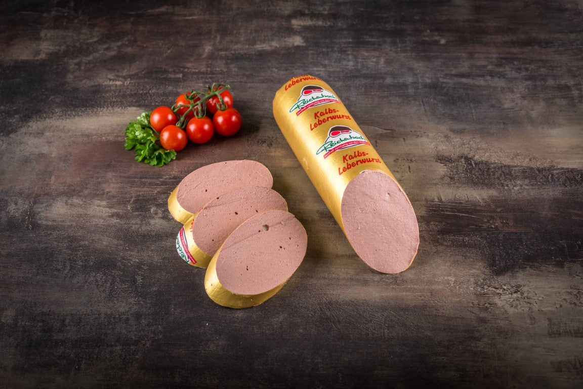Delikatessleberwurst