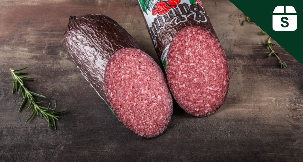 Kirschwassersalami