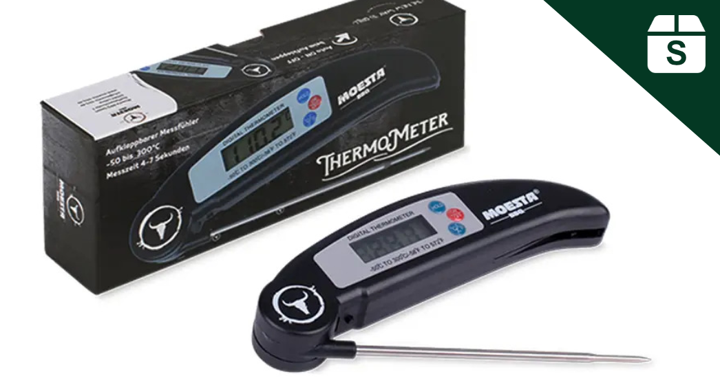 Moesta Thermometer No. 1