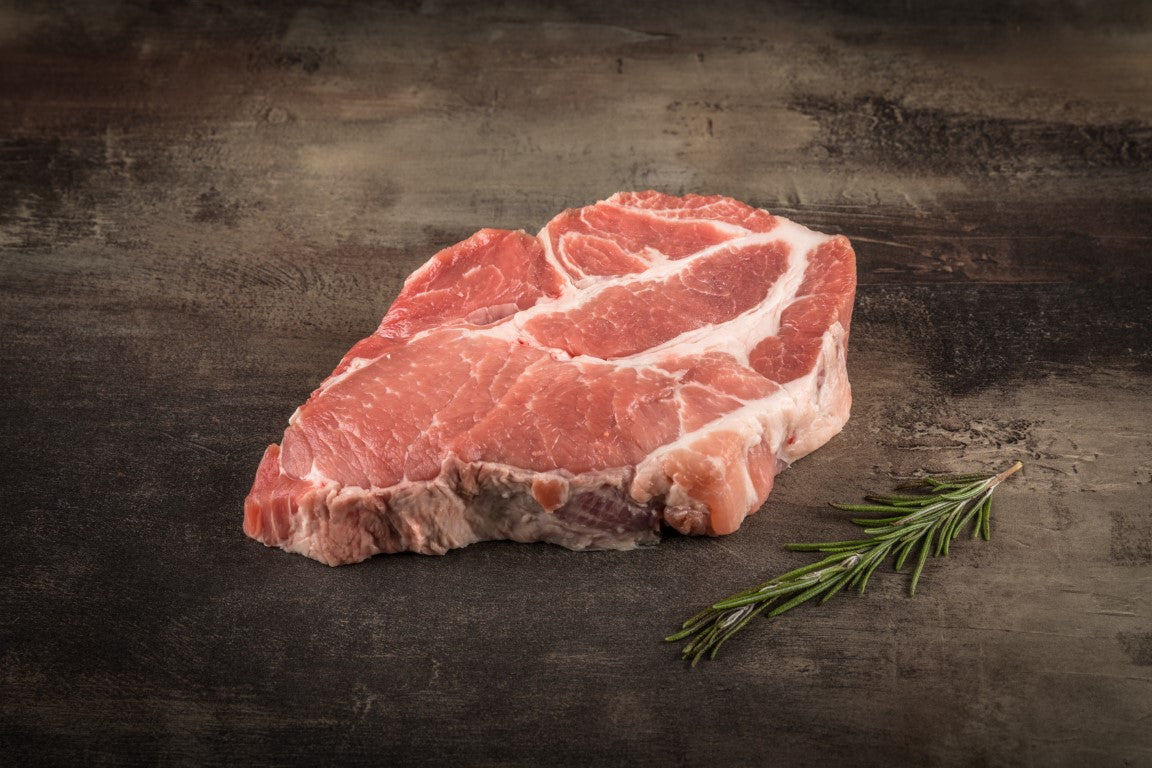 Nackensteaks