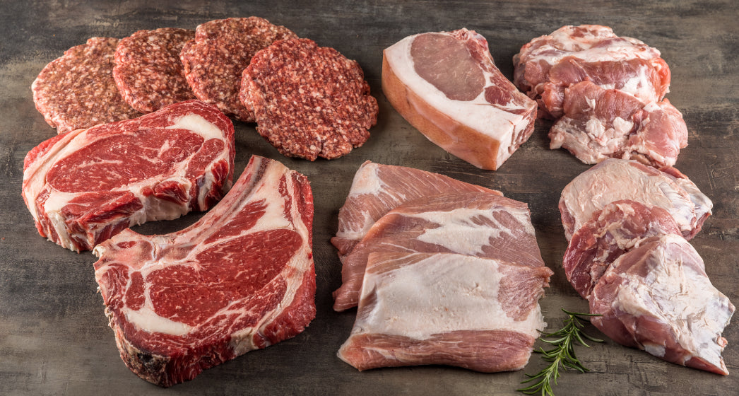 Prime Steak Paket