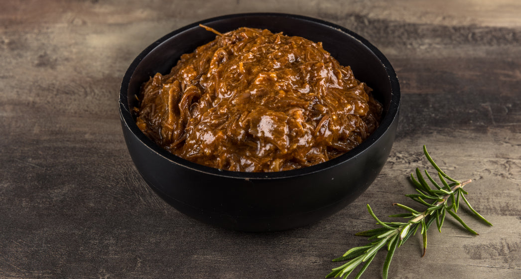 Pulled Beef