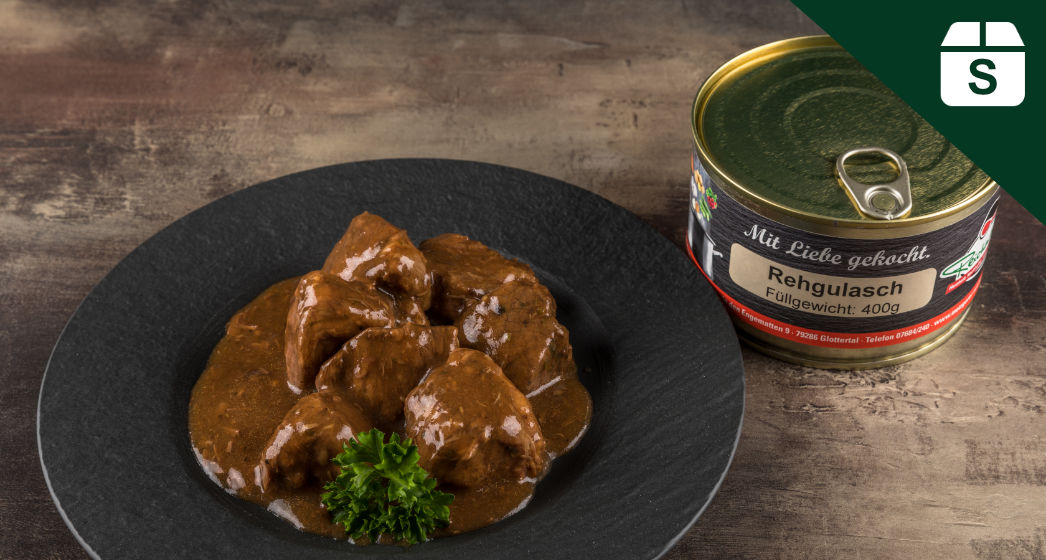 Rehgulasch