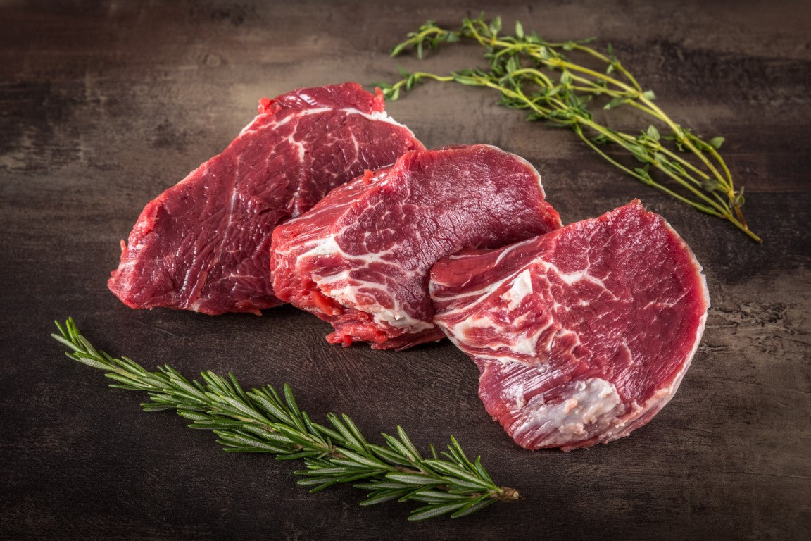 Rinderfiletsteak
