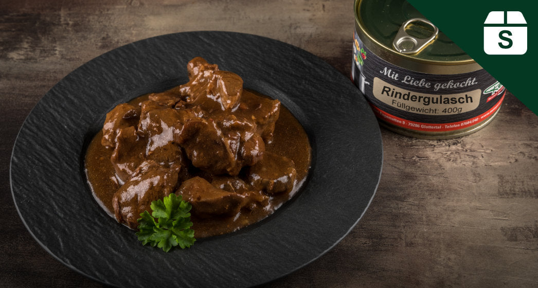 Rindergulasch