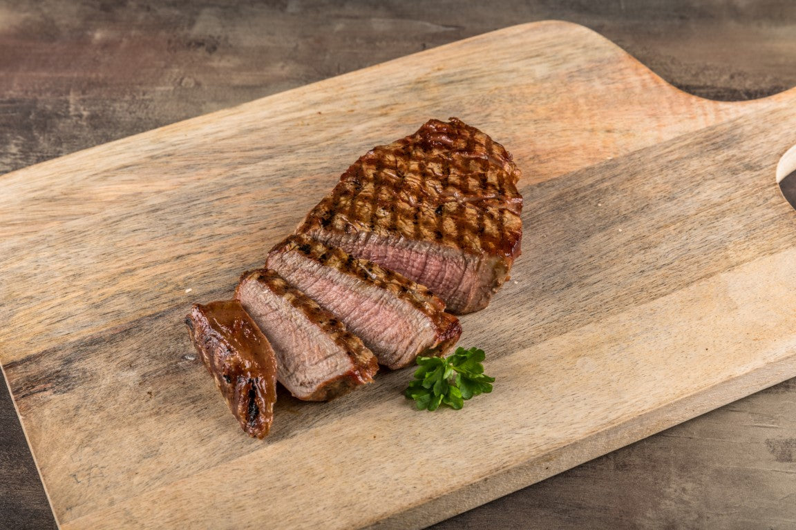 Hüftsteak