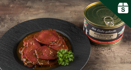 Rinderzunge in Madeira