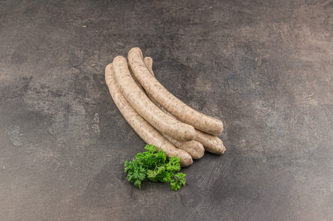 Rostbratwurst