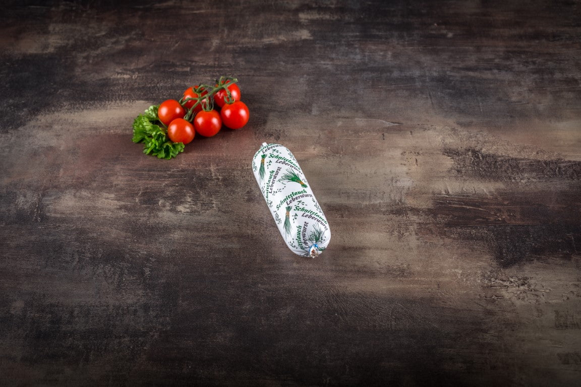 Schnittlauchleberwurst