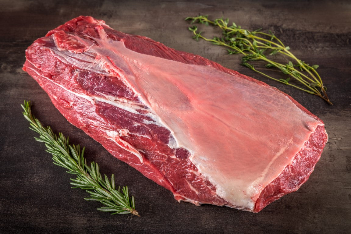 Schulterscherzel / flacher Bug