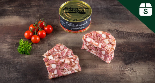 Hausmacher Schwartenmagen