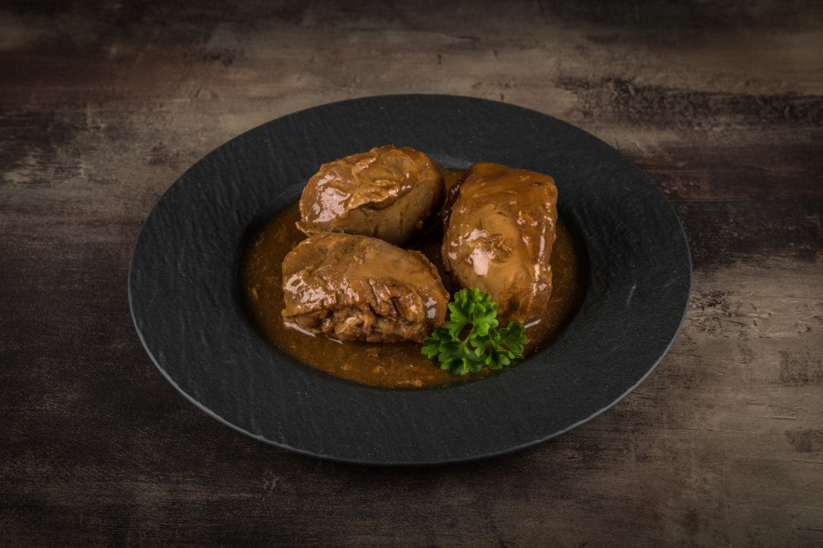 Schweinebäckchen
