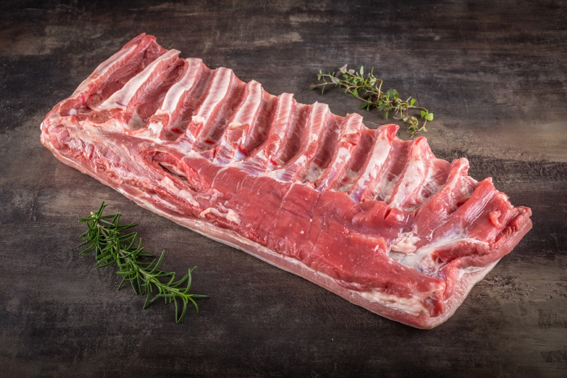 Schweinebauch