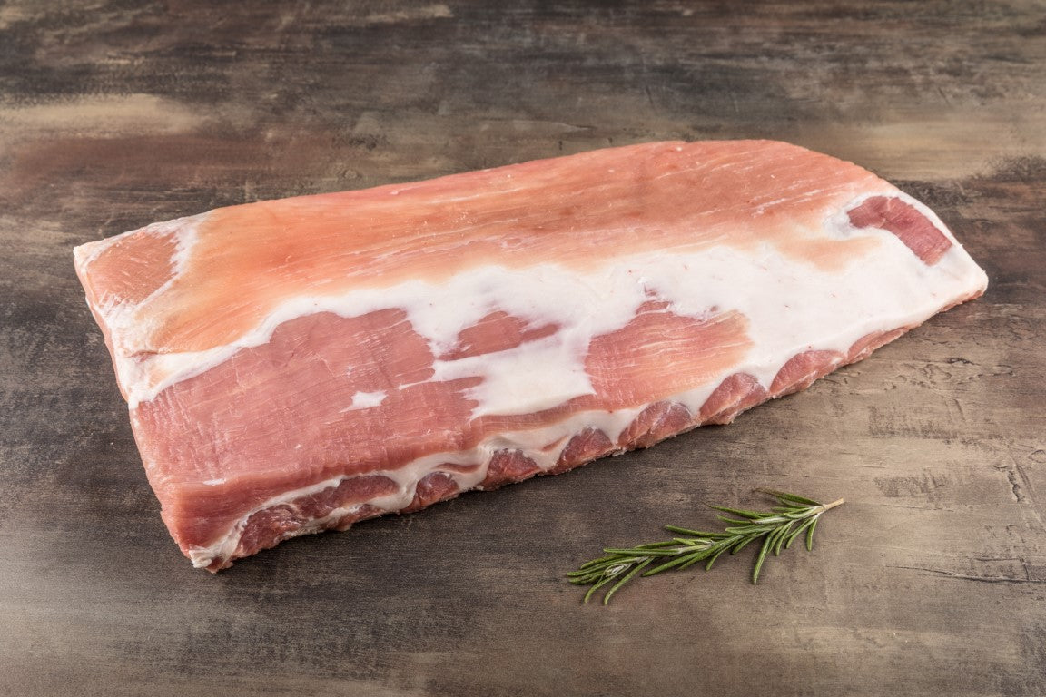 Spareribs St. Louis Style