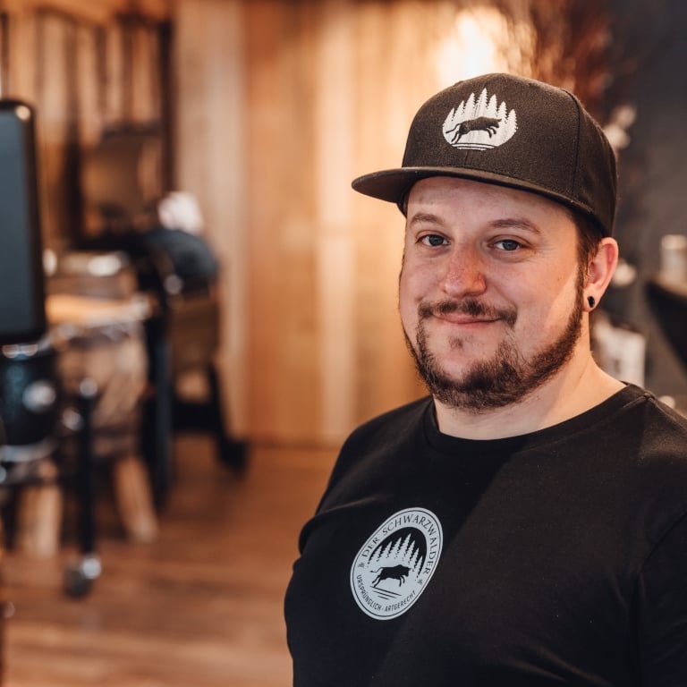 Stefan Grauer · Grillweltmeister & Koch