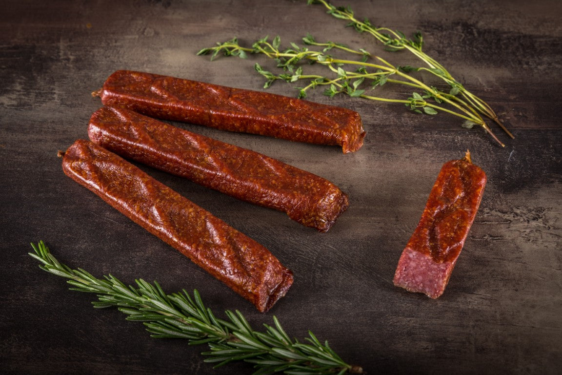 Salami & Dauerwurst