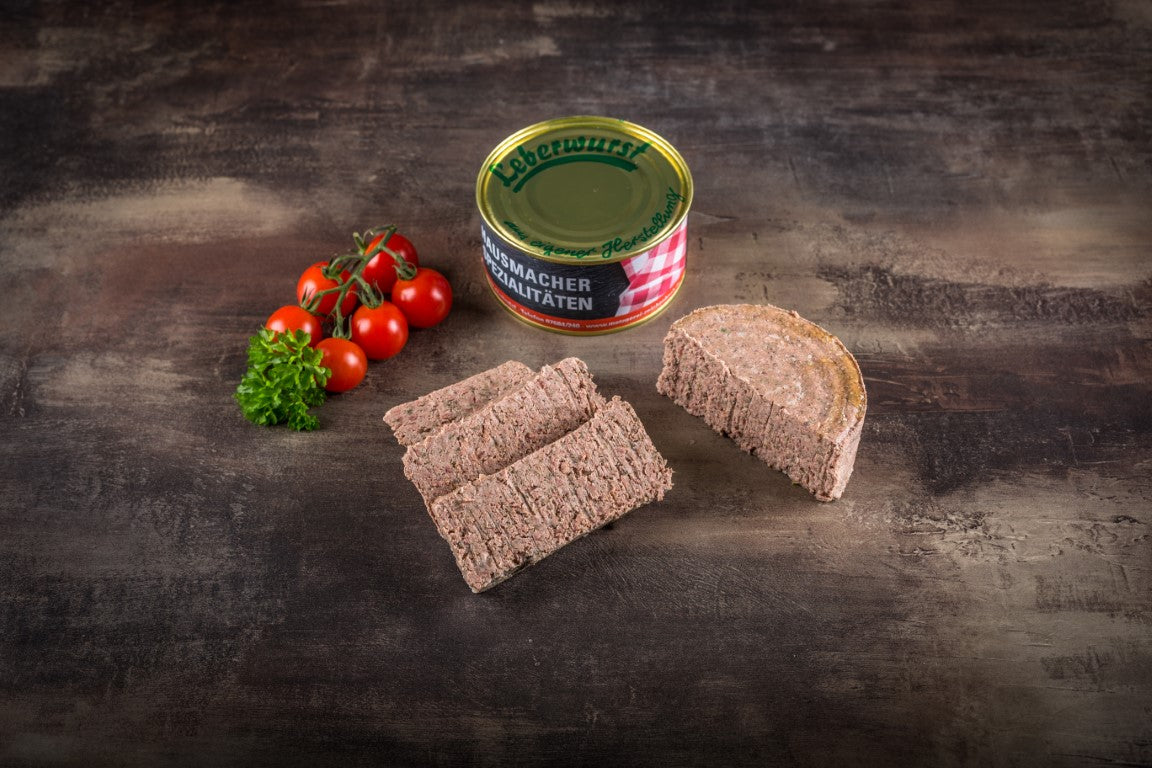 Konserven & Dosenwurst