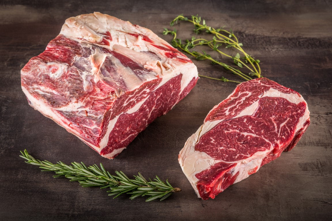 Rindersteaks