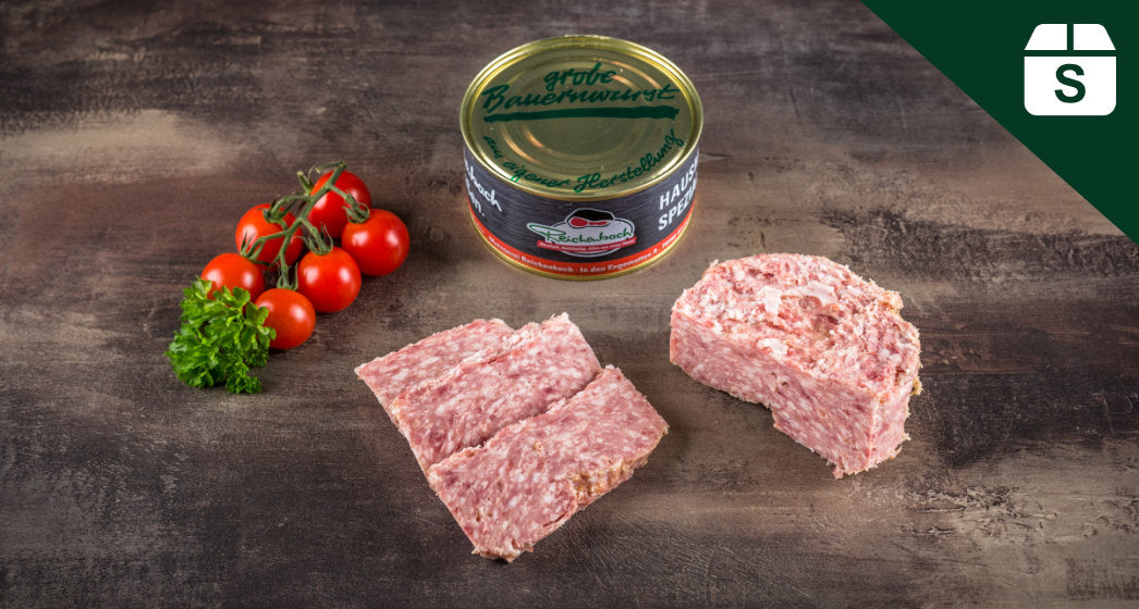 Wurst Konserven