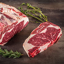 Dry Aged Steaks