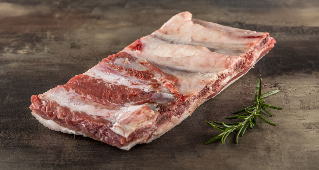 Prime Beef Ribs