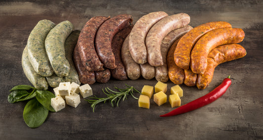 Grillwurst Paket