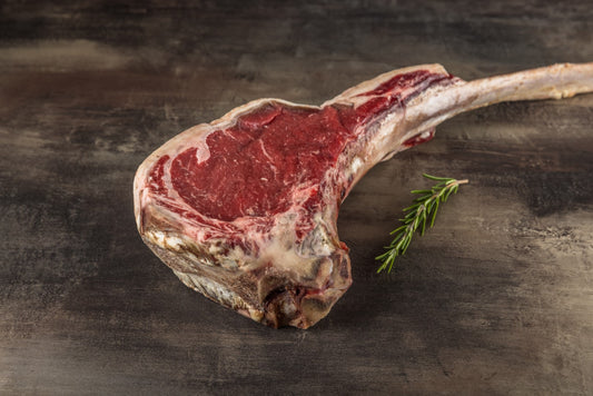 Prime Beef Tomahawk Steak