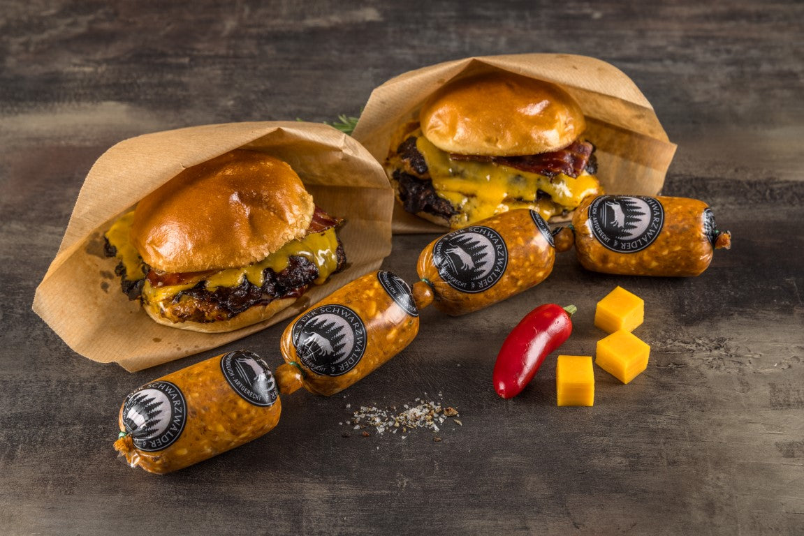 Donlicate Smash Burger Balls