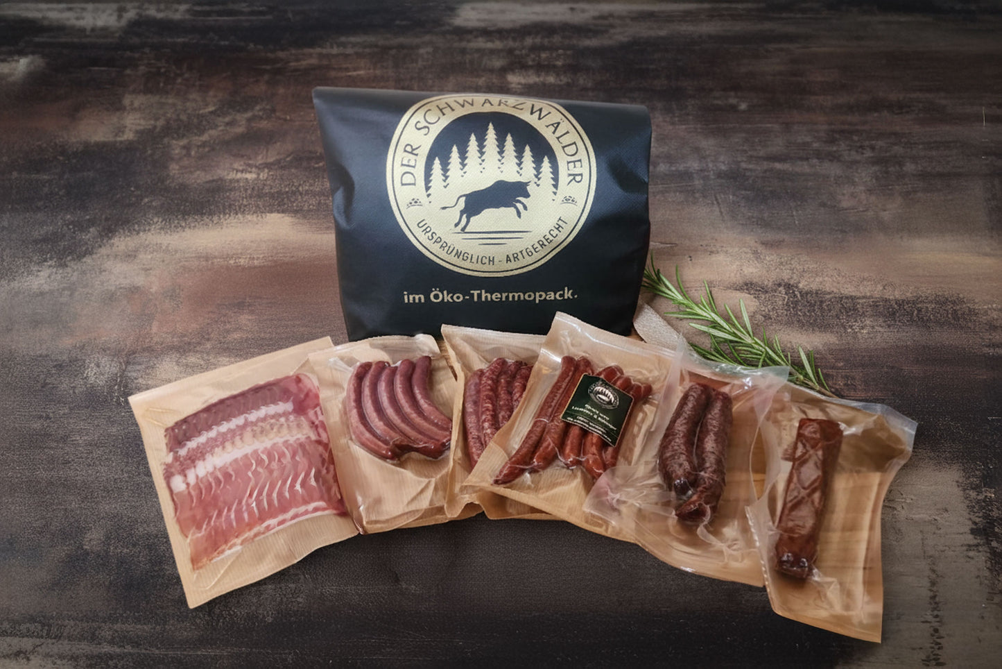 Schwarzwälder Genusstasche