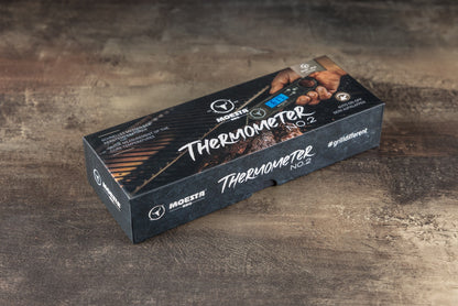 Moesta Thermometer No. 2