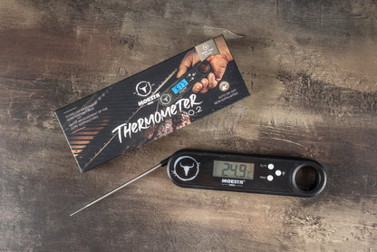 Moesta Thermometer No. 2