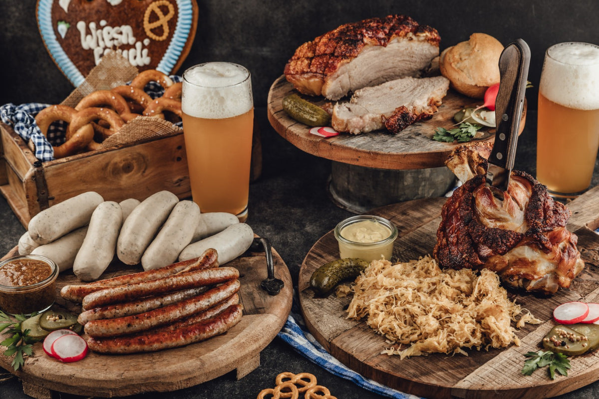 Oktoberfest Schwarzwälder