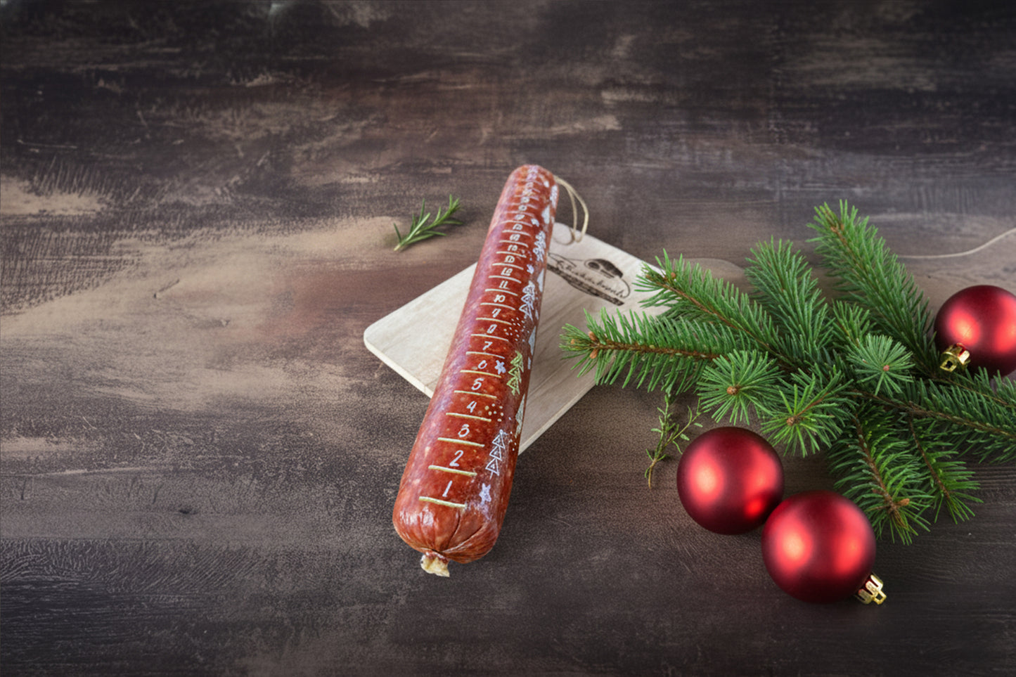 Schwarzwald Genusskalender – Salami Edition