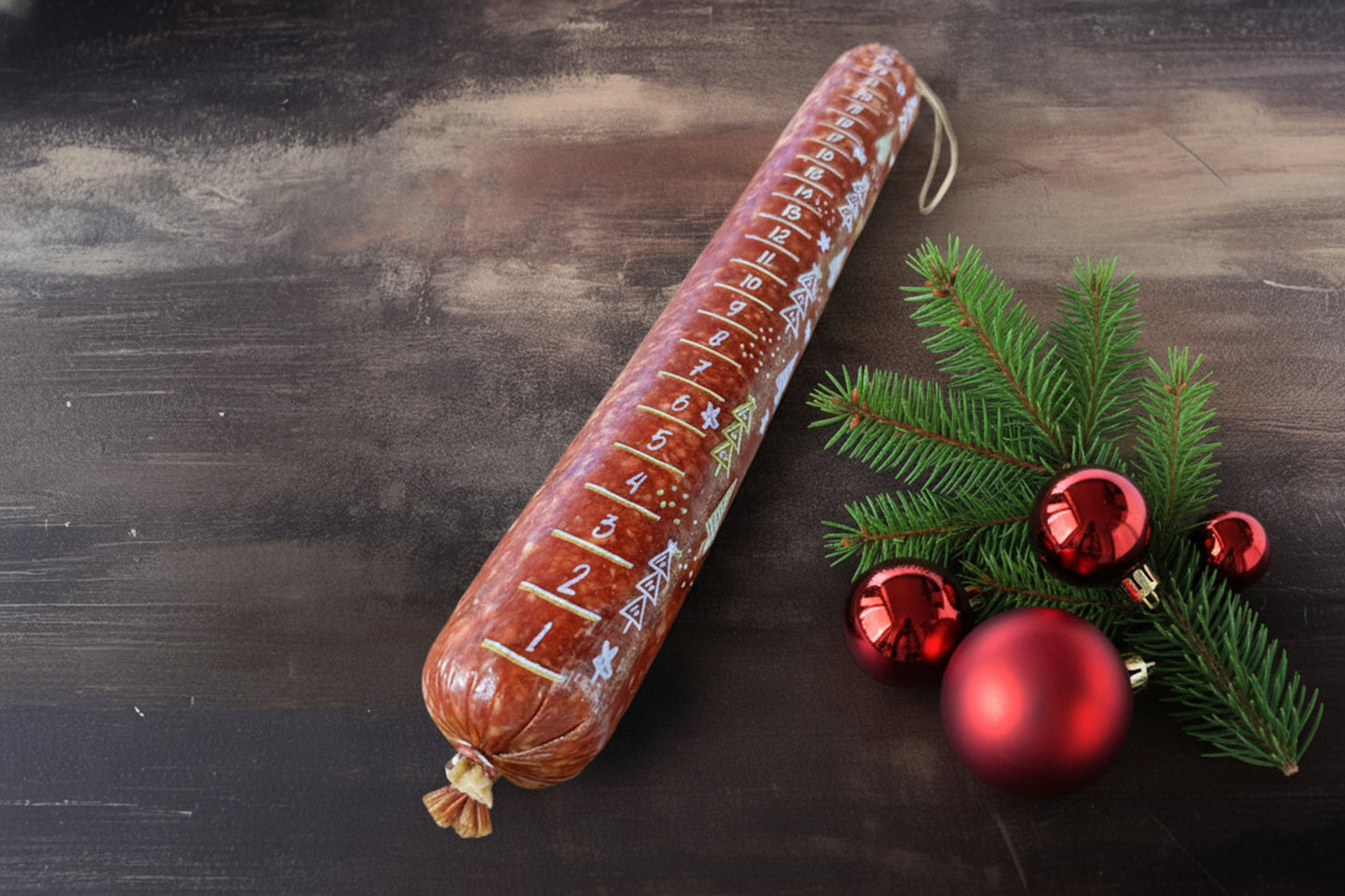Schwarzwald Genusskalender – Salami Edition